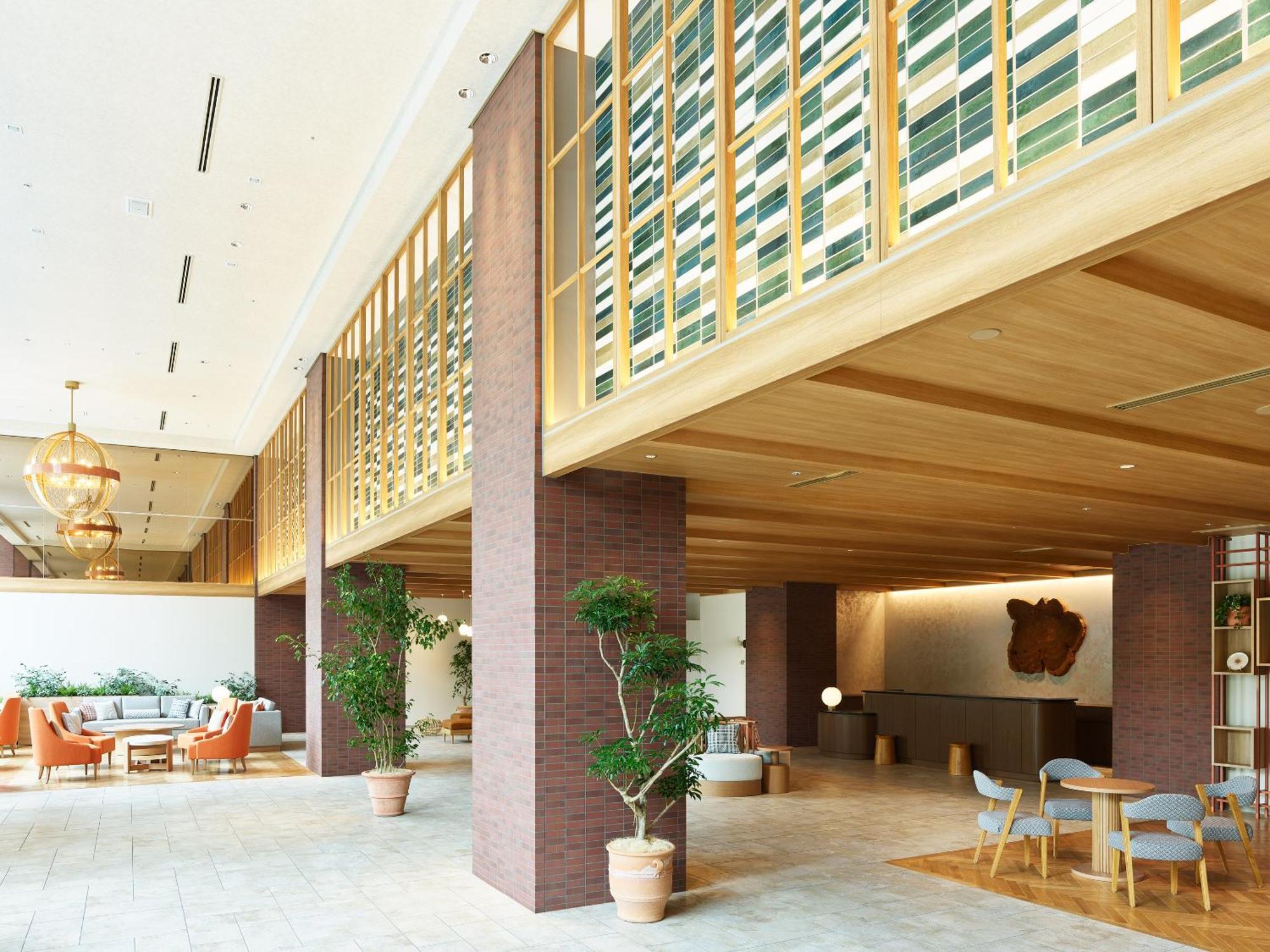 Mitsui Garden Hotel Kashiwa-No-Ha Park Side - Chiba Exterior foto